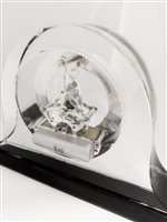 Tischuhr Pierre Cardin in Kristall PCSV1 - PCSV1